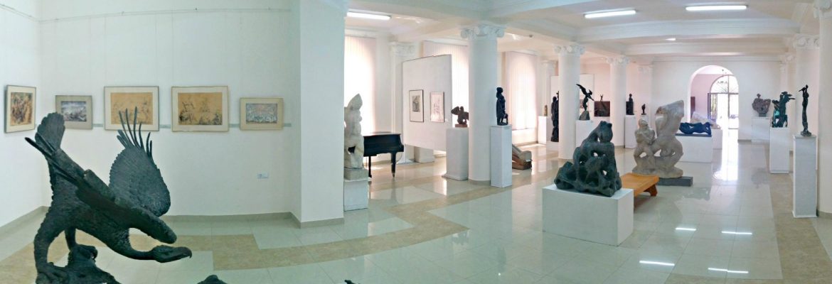 Khoren Ter-Harutyunyan Museum, Vagharshapat, Armenia