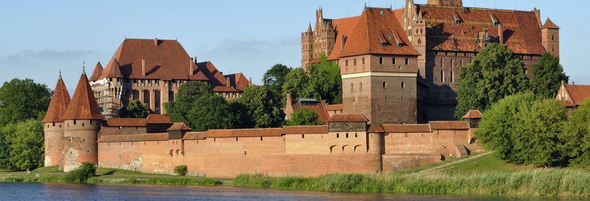 Zamek Krzyżacki, Gdansk, Pomorskie Voivodship, Poland