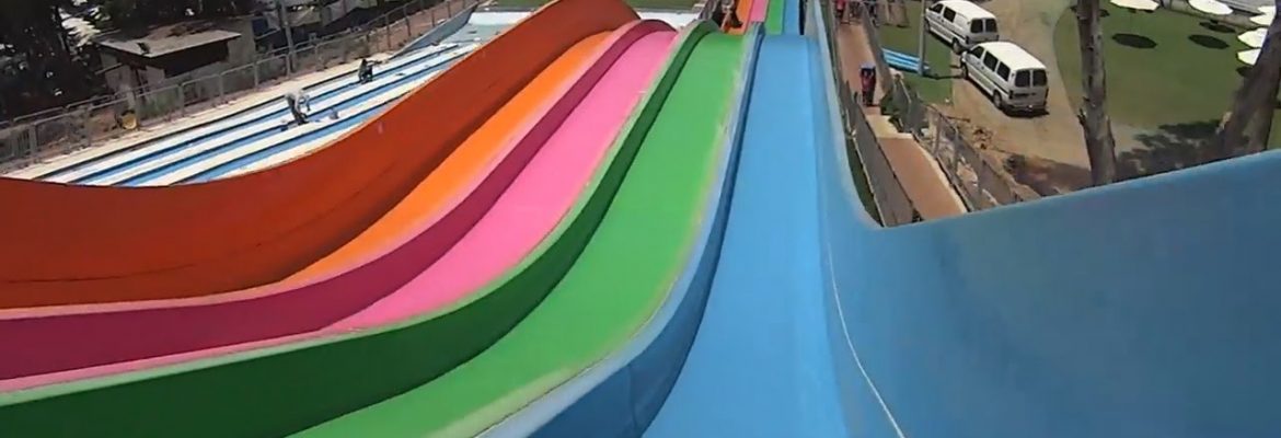 Shefayim Water Park