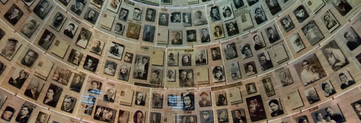 Yad Vashem – The World Holocaust Remembrance Center