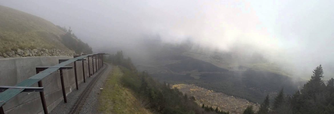 Puy de Dôme, Orcines, Auvergne, France