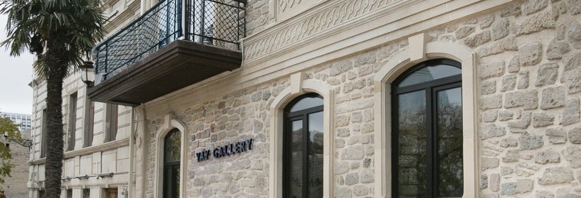 Yay Gallery, Baku, Azerbaijan