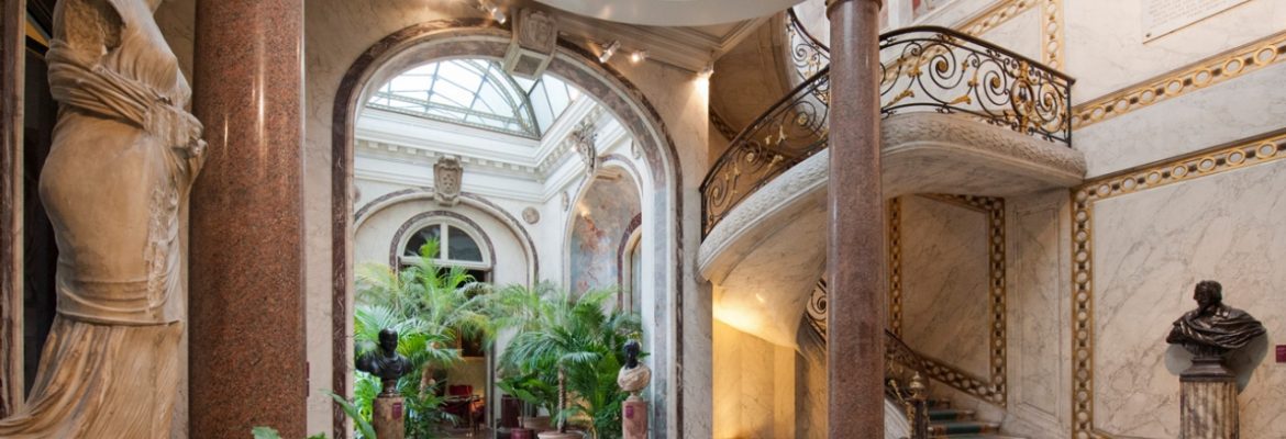 Jacquemart-André Museum, Paris, Ile-de-France, France