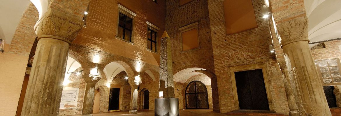Muzeum Archeologiczne, Poznan, Wielkopolska, Poland