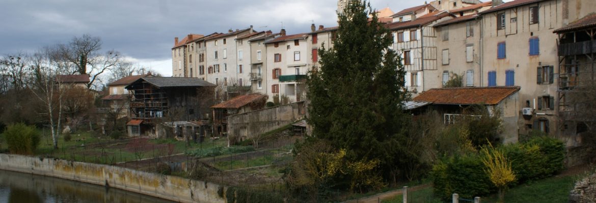 Communauté de Communes Limagne bords d’allier, Maringues, Auvergne, France
