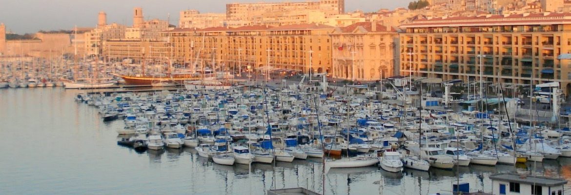 Old Port of Marseille, Marseille, Provence-Alpes-Cote d’Azur, France