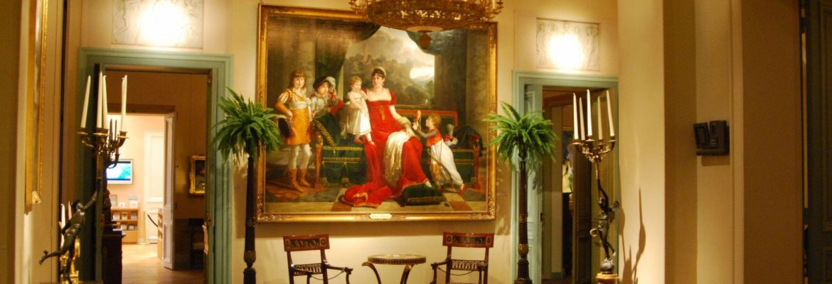 Marmottan Monet Museum, Paris, Ile-de-France, France
