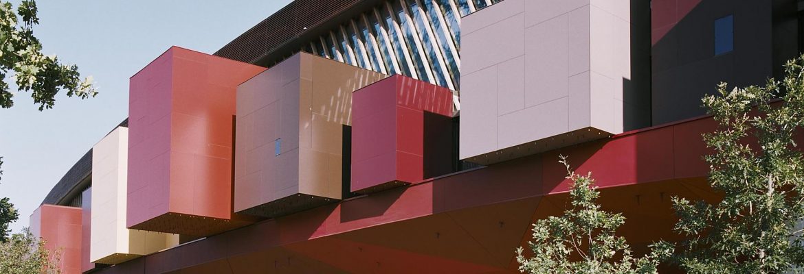 Quai Branly Museum, Paris, Ile-de-France, France