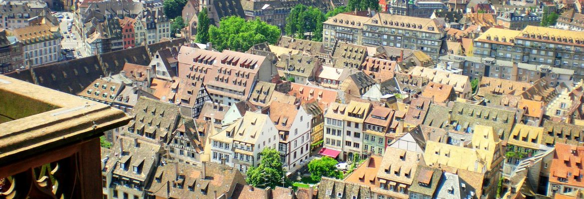 Strasbourg, Alsace, France