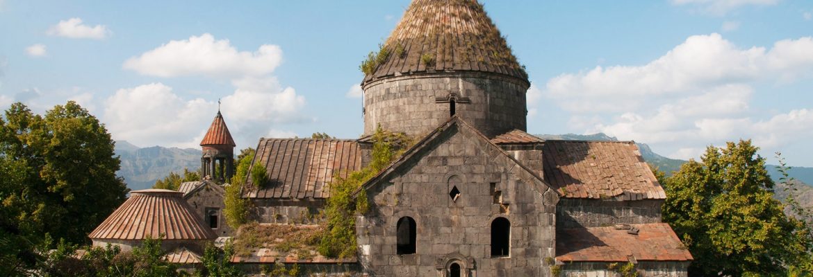 Sanahin Monastery, UNESCO, Armenia