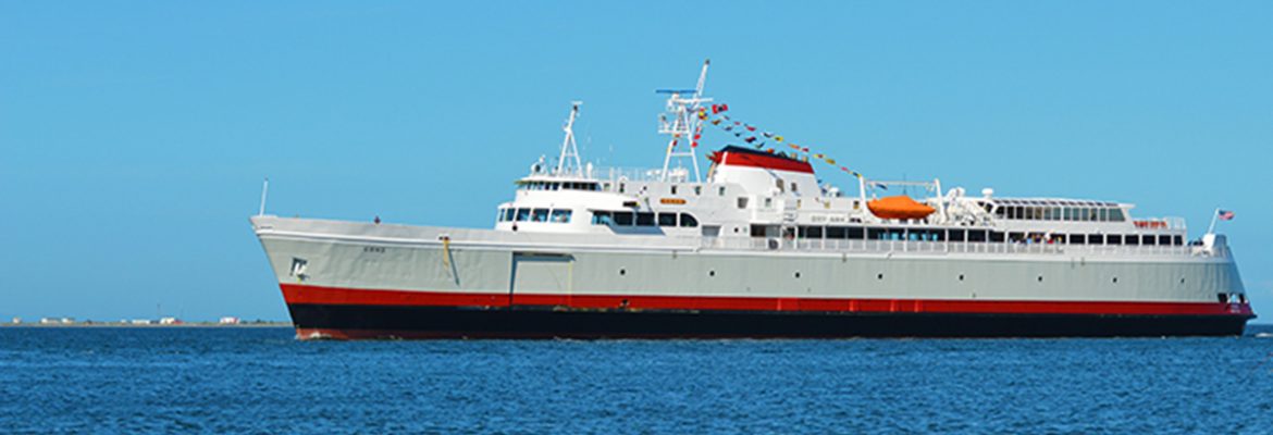 Ferry Port Victorias, Negros Occidental, Philippines