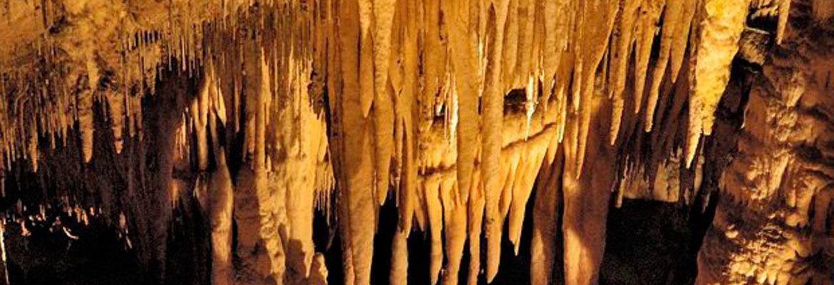 Caves of Baume-les-Messieurs, Baume-les-Messieurs, Franche-Comte, France