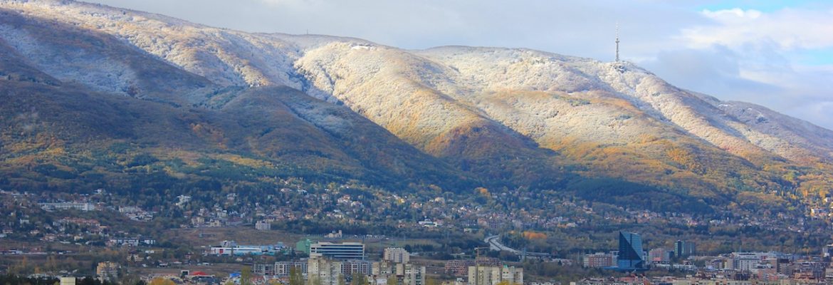 Vitosha Mountain, Sofia, Bulgaria