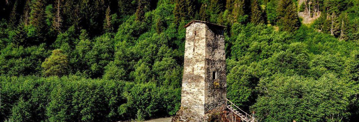 The Tower of Love, Georgia