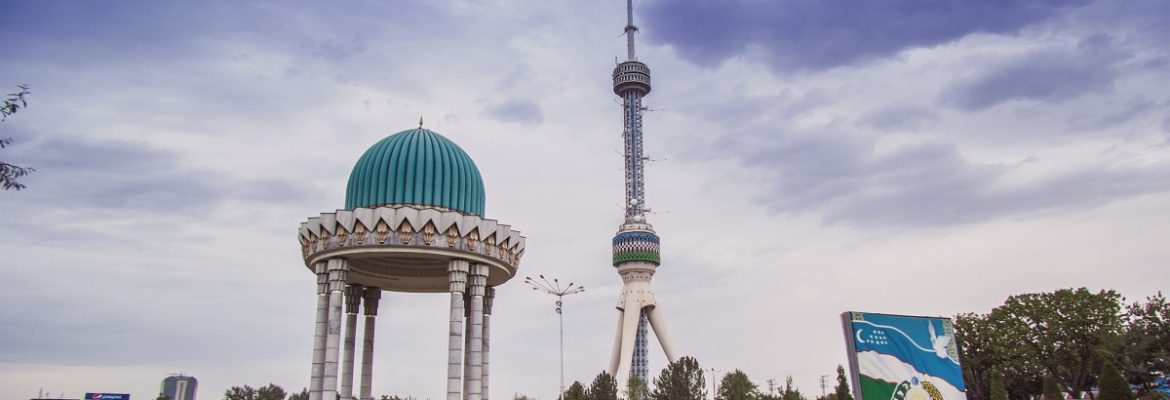 Tashkent Television Tower, Tashkent, Uzbekistán
