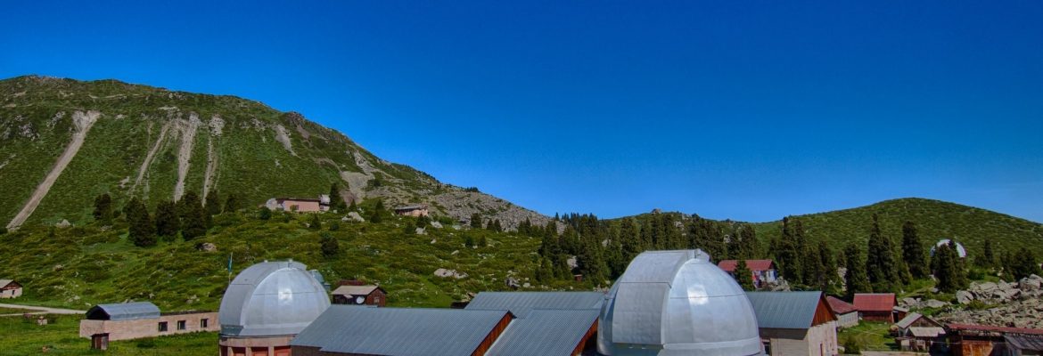 Tien-Shan Astronomical Observatory, Almaty, Kazakhstan