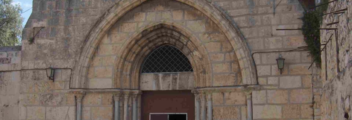 Tomb of the Virgin