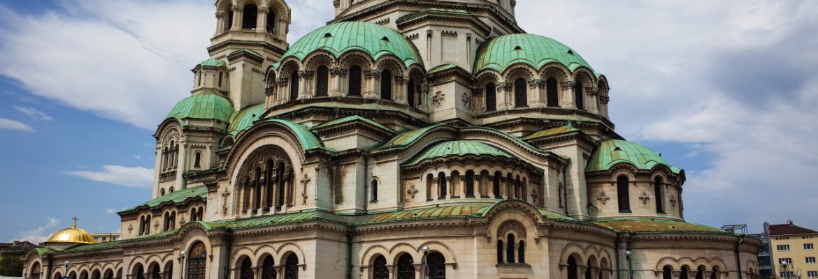 Cathedral Saint Alexandar Nevski,  Sofia, Bulgaria