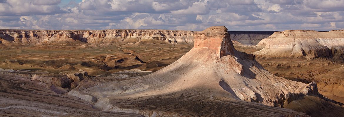 Ustyurt Plateau, Uzbekistan
