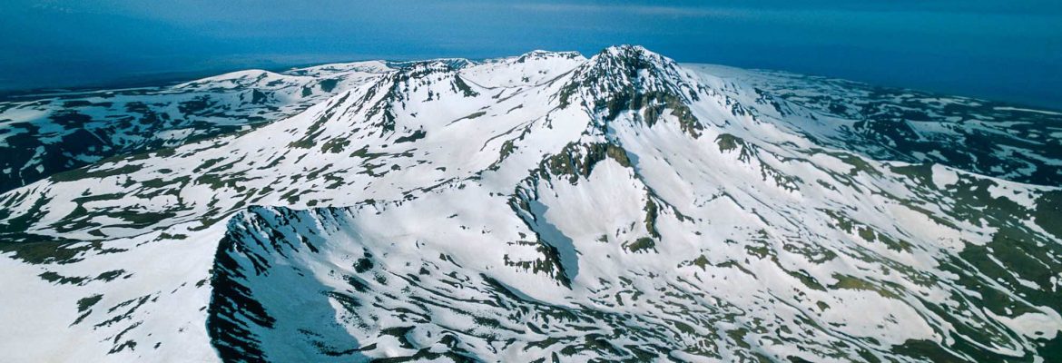 Aragats Alpine State Sanctuary, Armenia