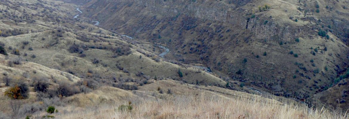 Sairam-Ugam State National Natural Park, Kazakhstan