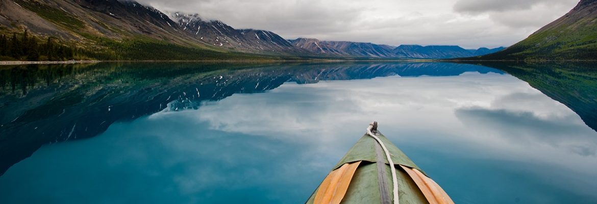 Fly to Telaquana Route, Lake Clark National Park and Preserve, Alaska, USA