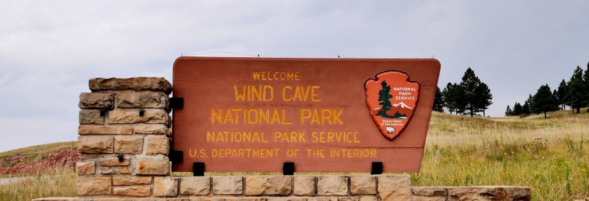 Rankin Ridge Trail, Wind Cave National Park, South Dakota, USA