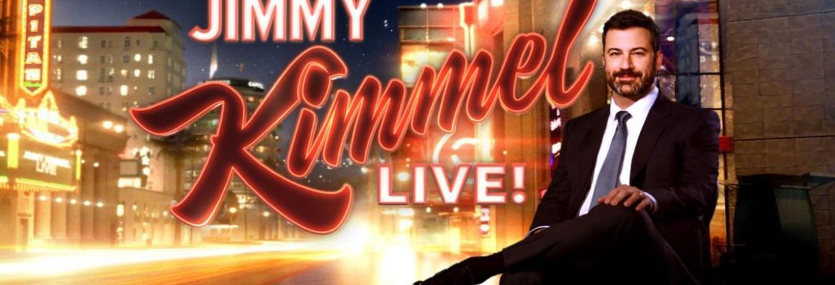 Jimmy Kimmel Live! 6840 Hollywood Blvd, Los Angeles, CA, USA