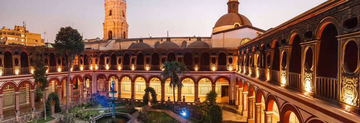 Santo Domingo, Peru