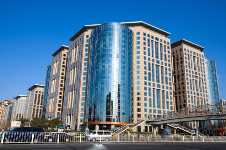 Oriental Plaza