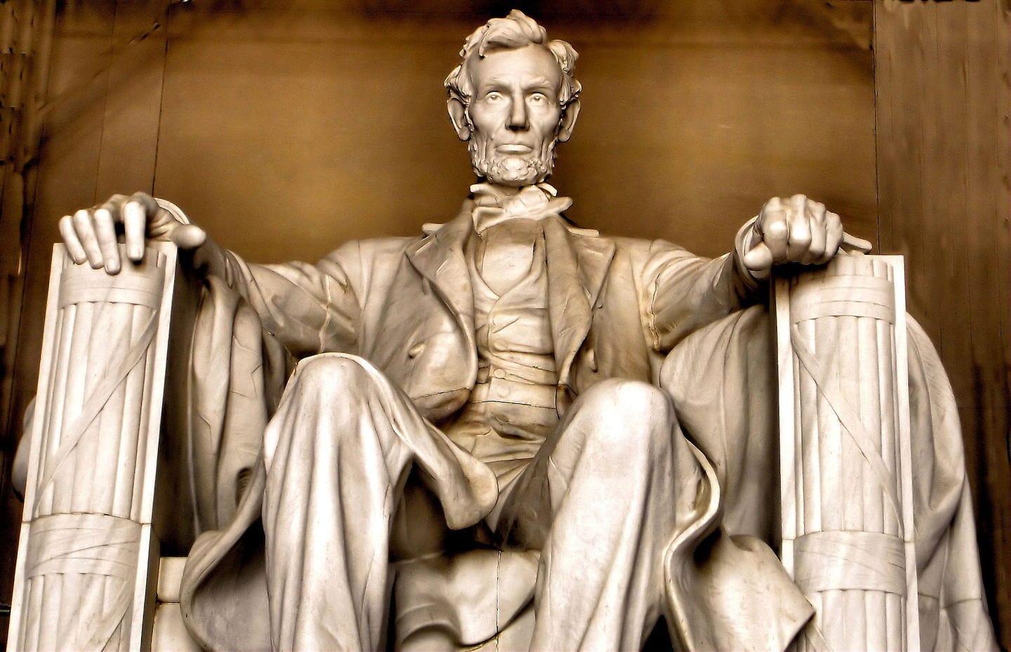 Abraham Lincoln Statue, Washington, DC