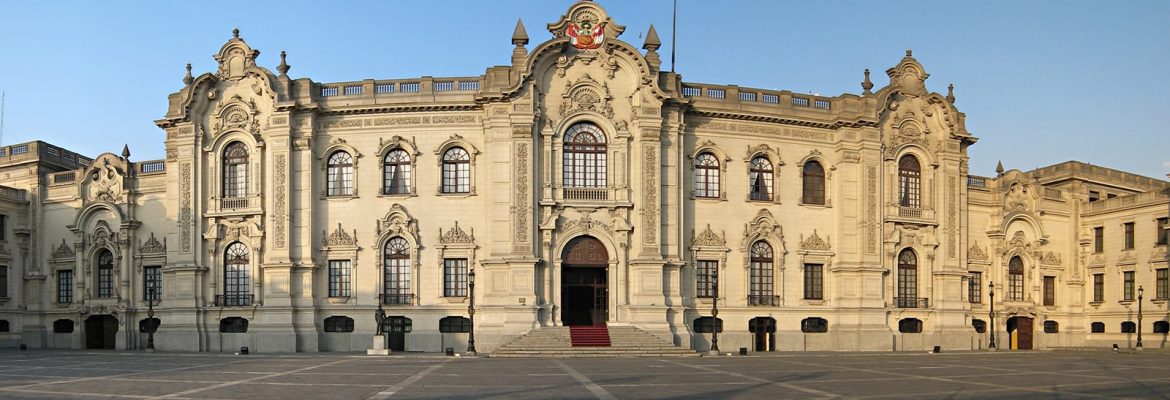 Government Palace of Peru