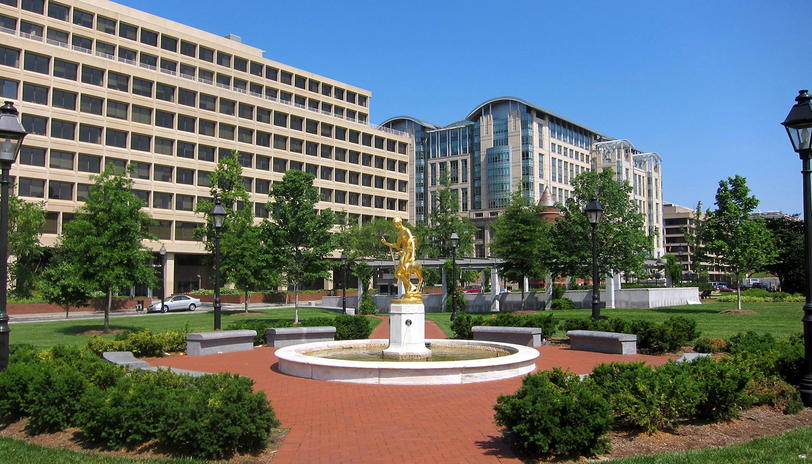 Judiciary Square