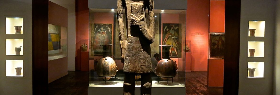 Larco Museum, Peru