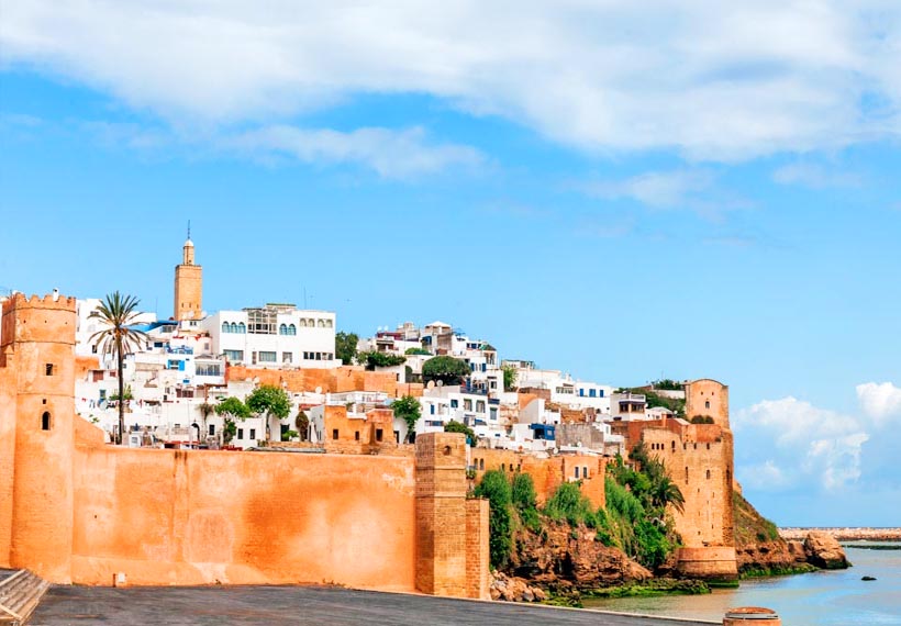 Rabat Medina, Rabat, Morocco - Heroes Of Adventure