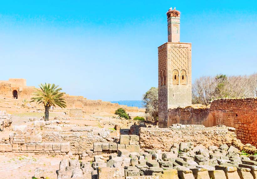 Mosque El Qoubba, Rue Sidifath, Rabat, Morocco - Heroes Of Adventure