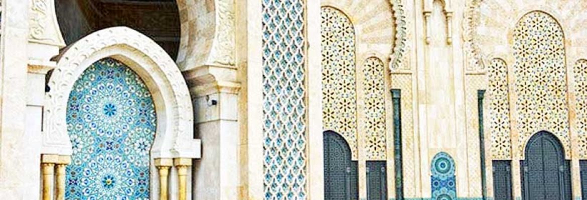 Mosque Sunnah, Rabat, Morocco