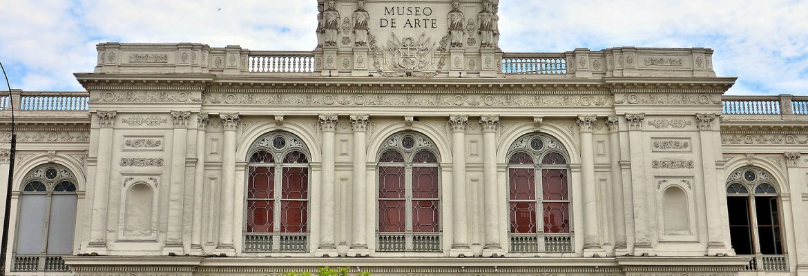 Museo of Art Lima, Peru