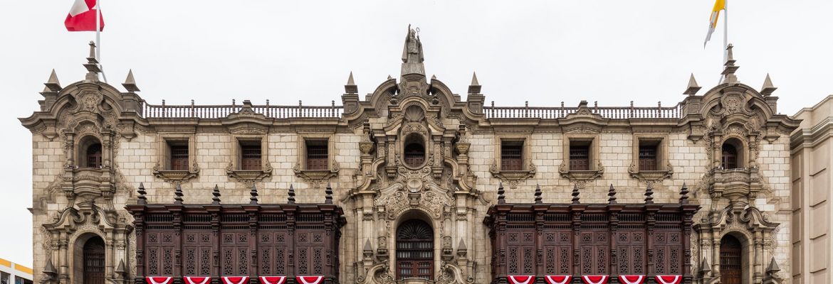 Archbishop’s Palace of Lima, Peru