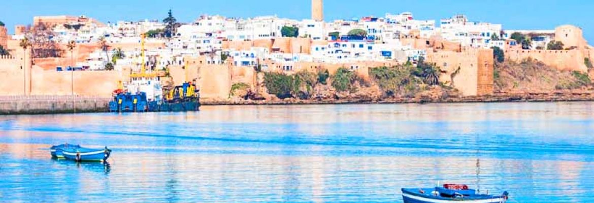 Ocean view Rabat, Morocco