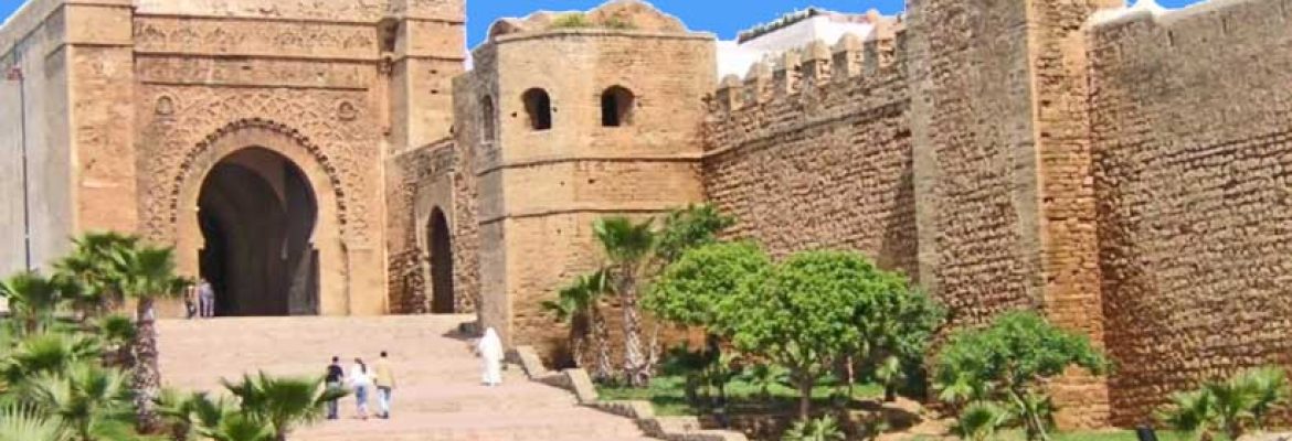 Bab Diouana, Rabat, Morocco
