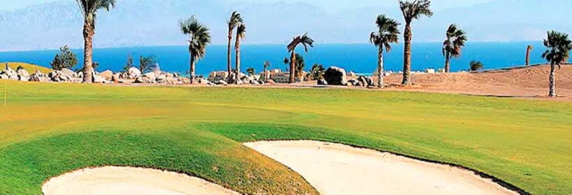 Royal Golf Dar Essalam, Morocco