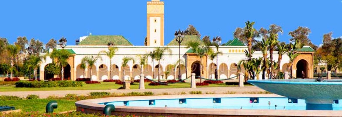 Royal Palace of Rabat (A), Rabat، Morocco