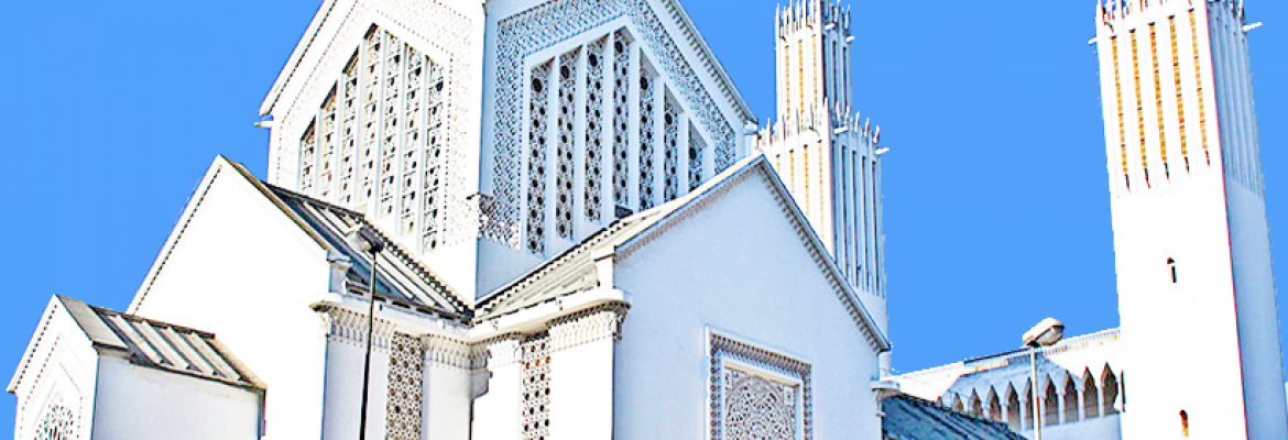 St. Peter’s Cathedral, Rabat, Morocco