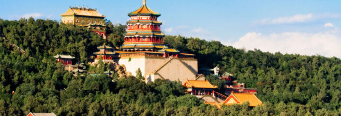 Summer Palace, Beijing
