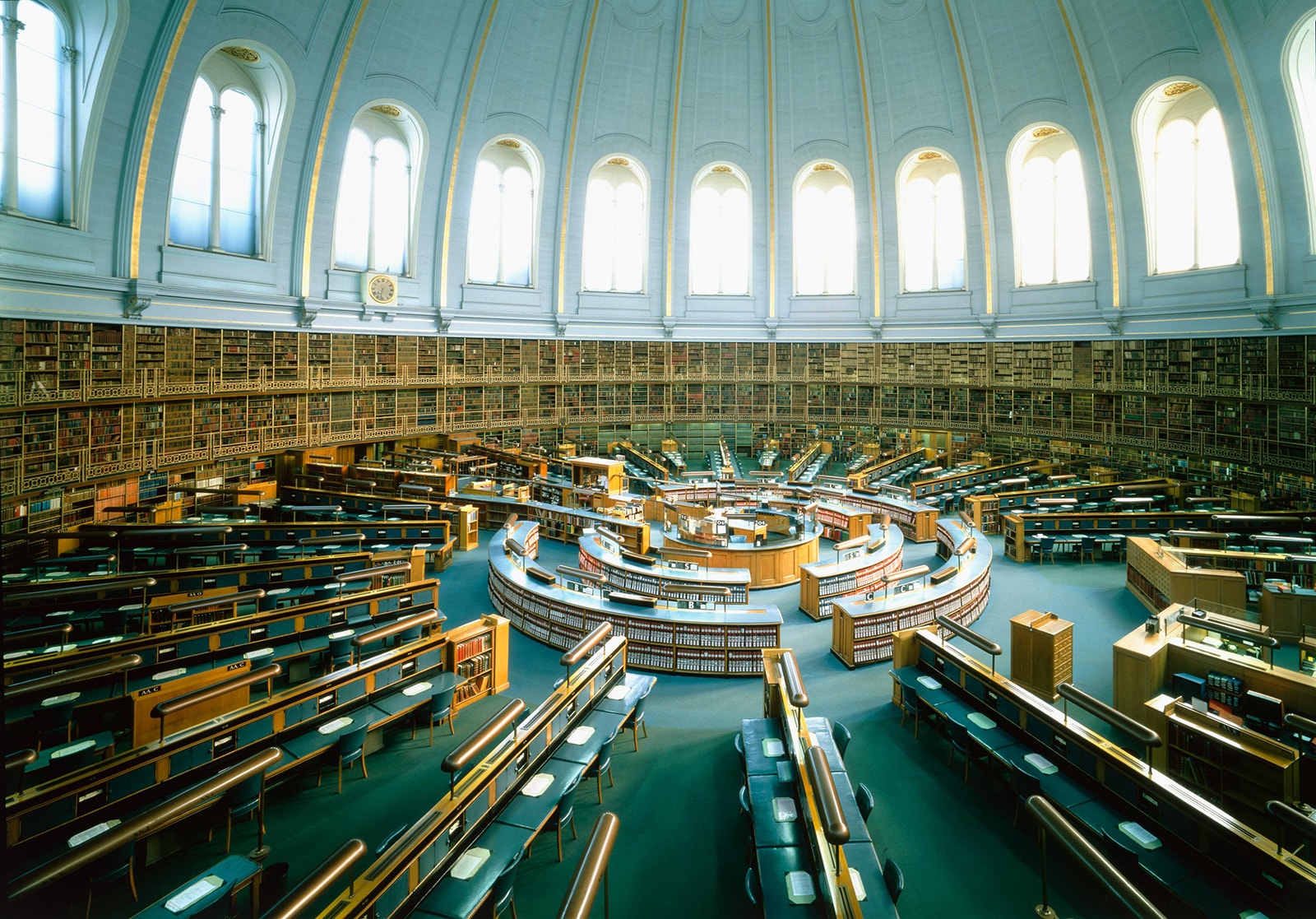 british library tour