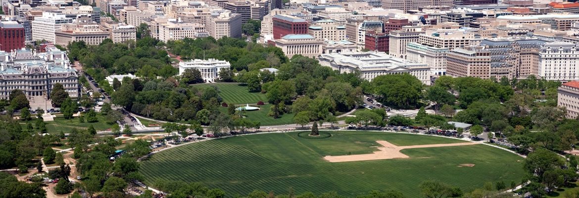 The Ellipse Gardens, Washington, DC