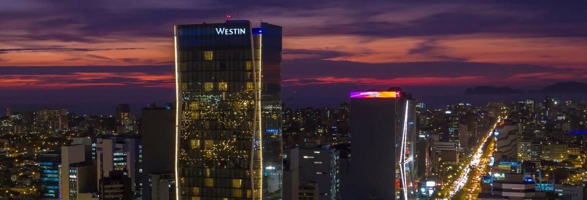 Westin Lima Hotel & Convention Center
