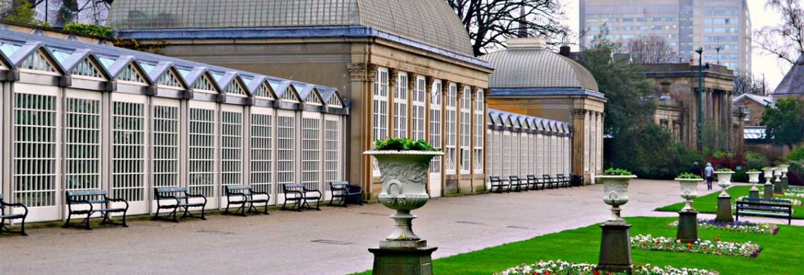 Sheffield Botanical Gardens