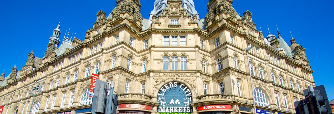 Leeds Kirkgate Market